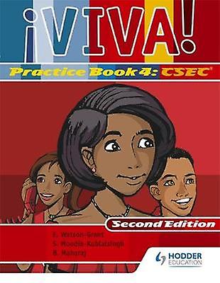 Viva Practice Book 4 2E