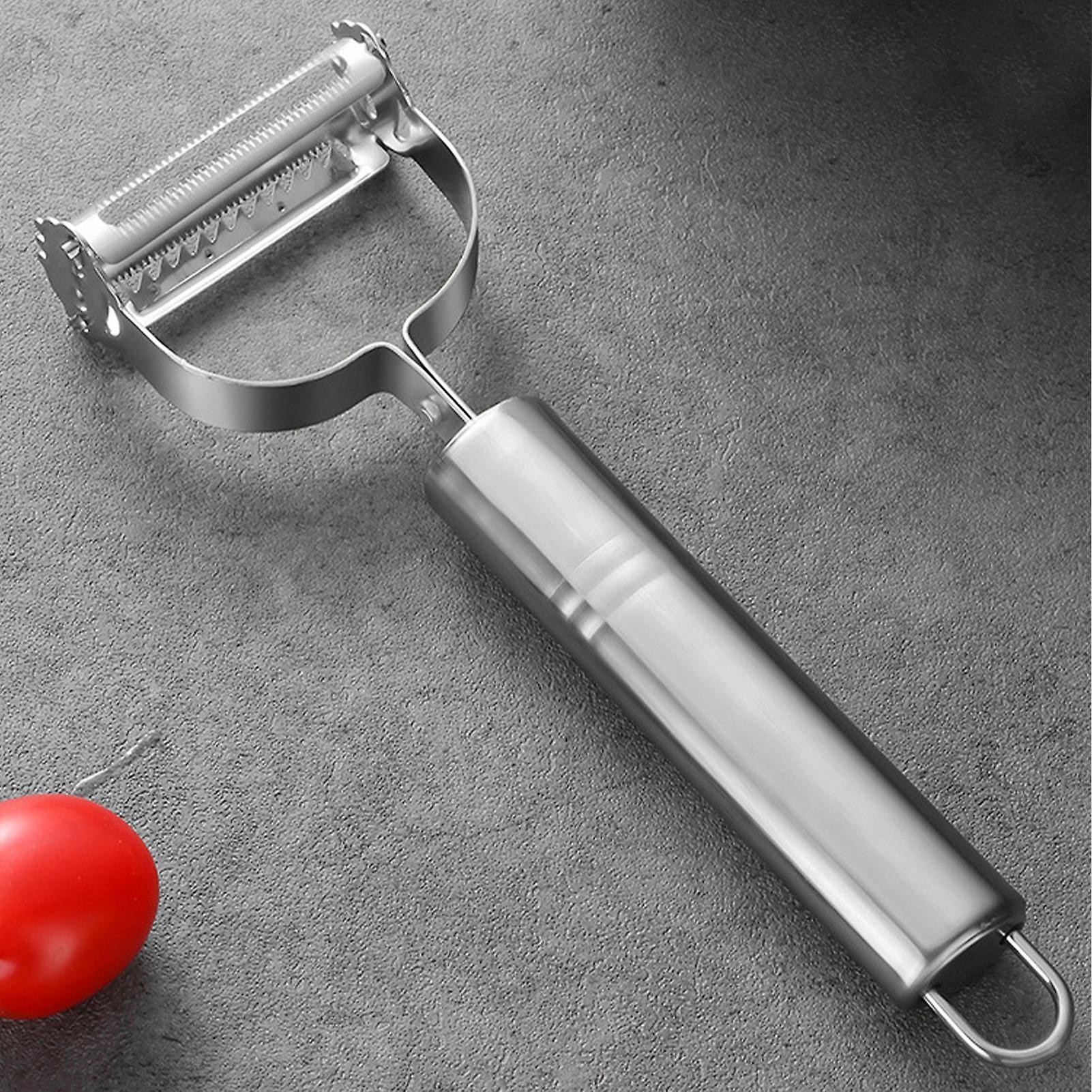 Kitchen Peeler Tool Set Practical Versatile Portable Vegetable Fruit Peeler Cutter Set for Home 