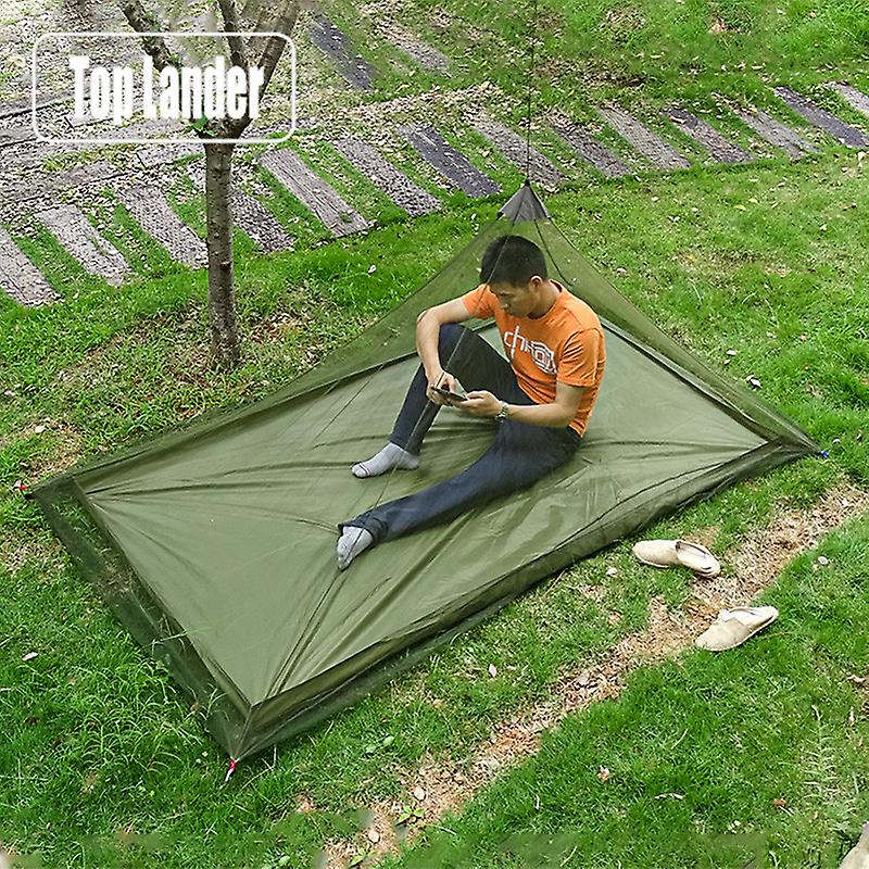 Camping Mosquito Net Tent With Floor MOZZY 360 Hammock Bug Net