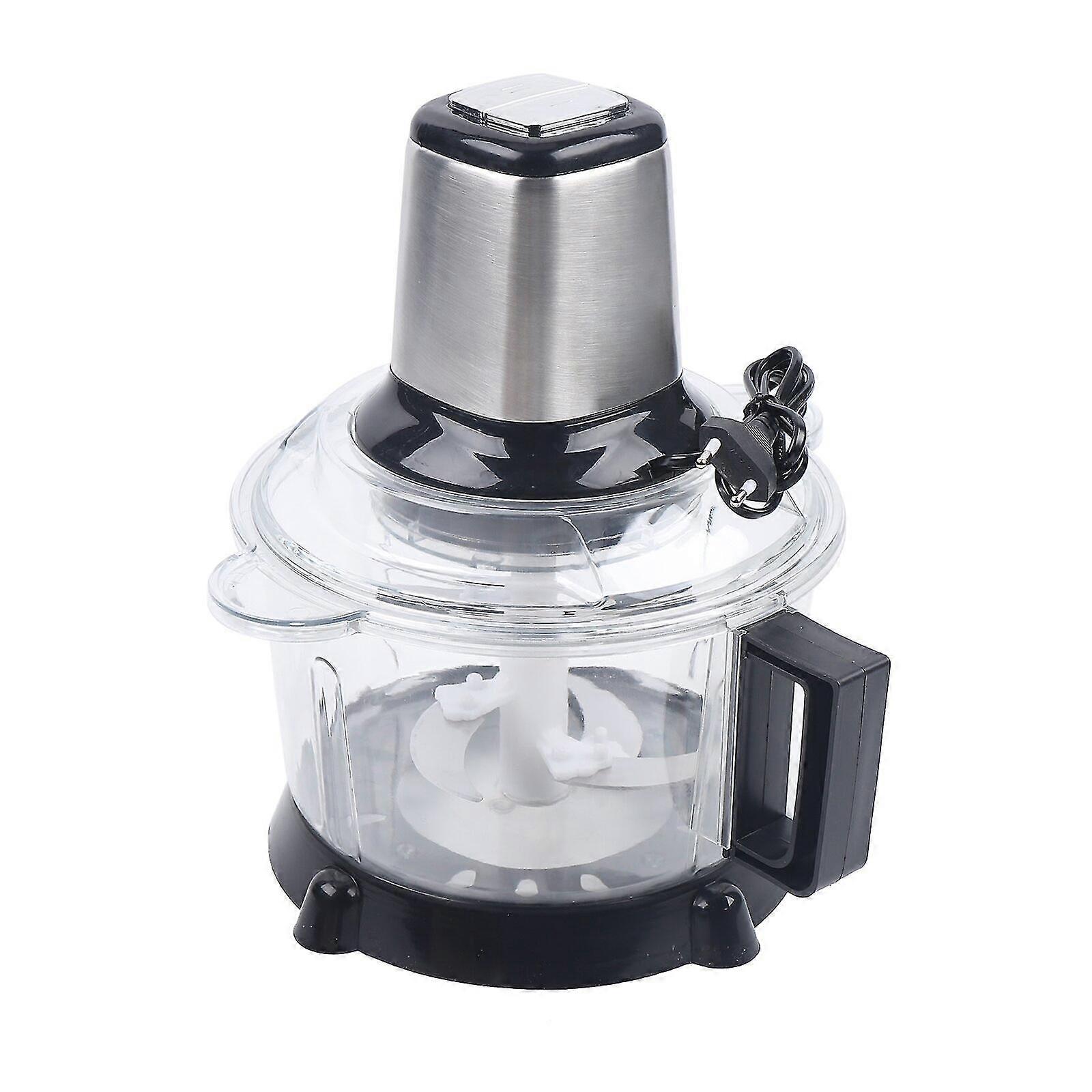 5L Electric Universal Meat Onion Grinder Multi-shredder