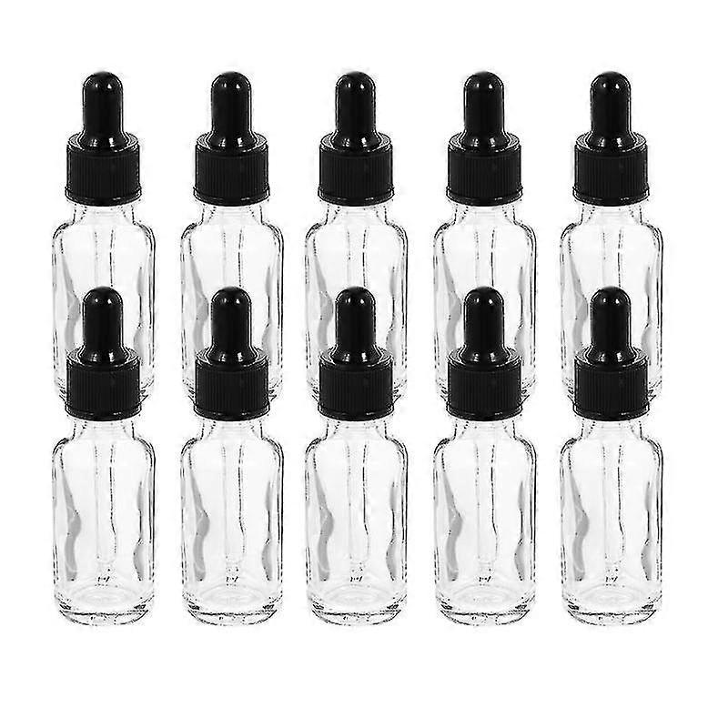 10pcs container bottle, Refillable Glass Bottle