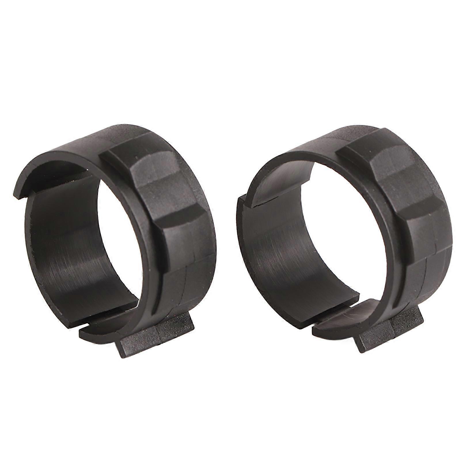 2pcs ZTTO MTB Front Derailleur Conversion Shims (34.9mm to 31.8mm)