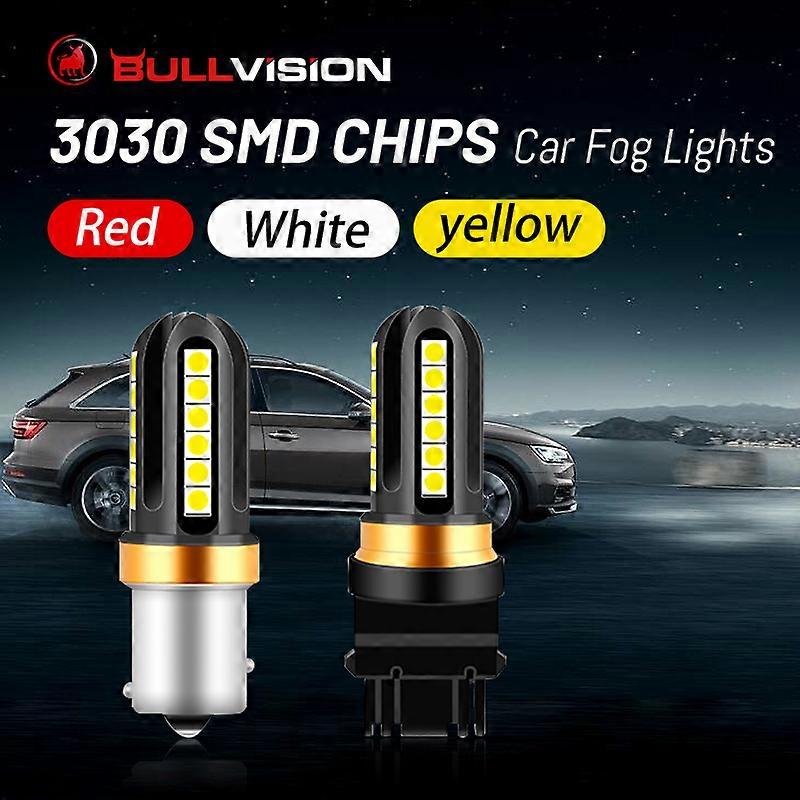 T20 Fog Lamps car light LED Signal s 3030 SMD Chips H4 H8 H11 3156 1156 1157 7440 7443 H16JP H16 JP 9012 BAU15S H10 PY21W PSX24W