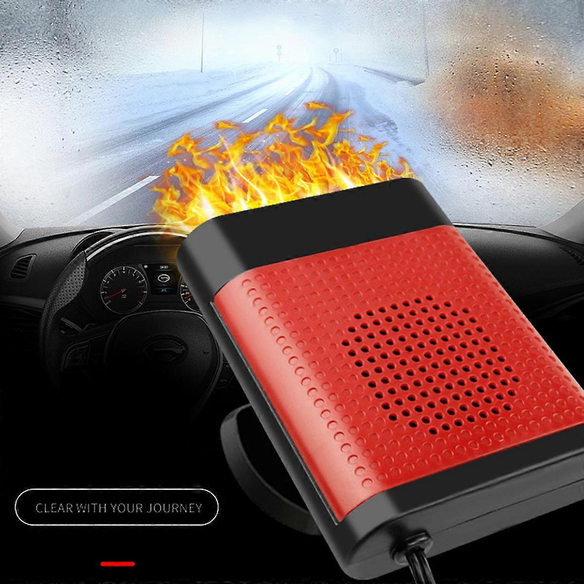 Fast Heating Car Heater That Plugs Into Cigarette Lighter 12V 150W, Fan ...