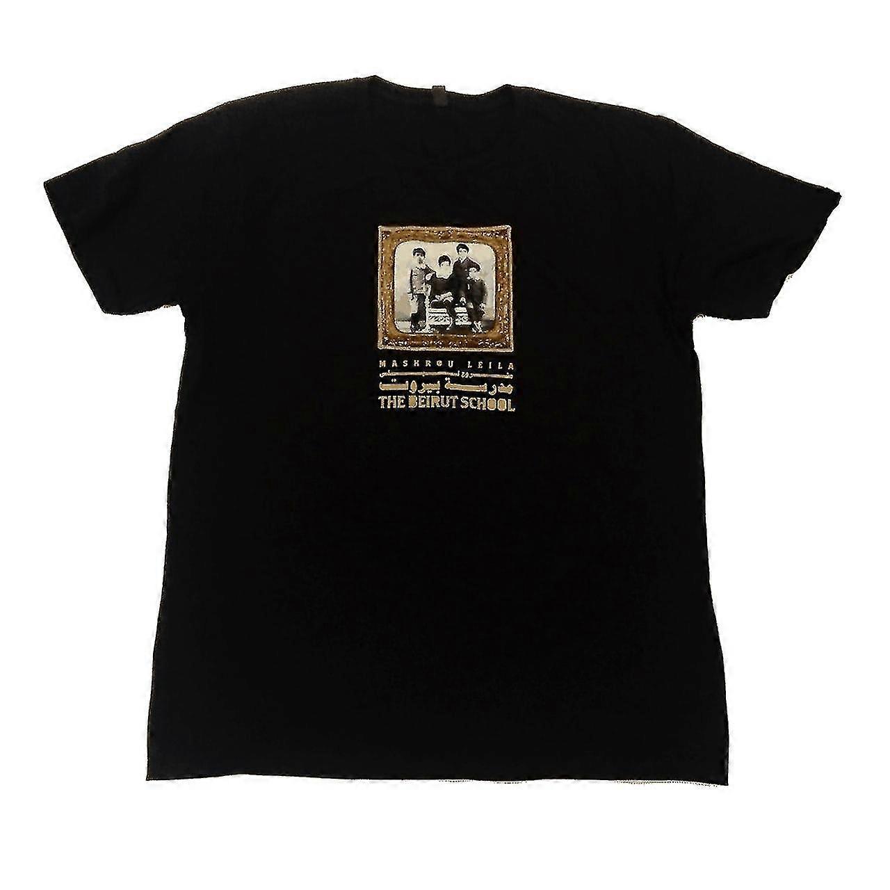 Dres Mashrou' Leila Olympia