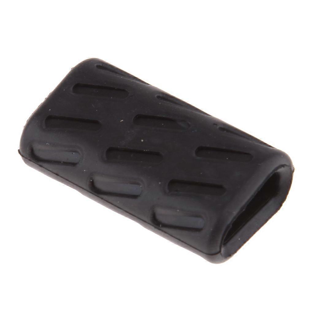 Gear Shift Lever Rubber Tip Pad Replacement For Ducati Monster 696/796/795/1100