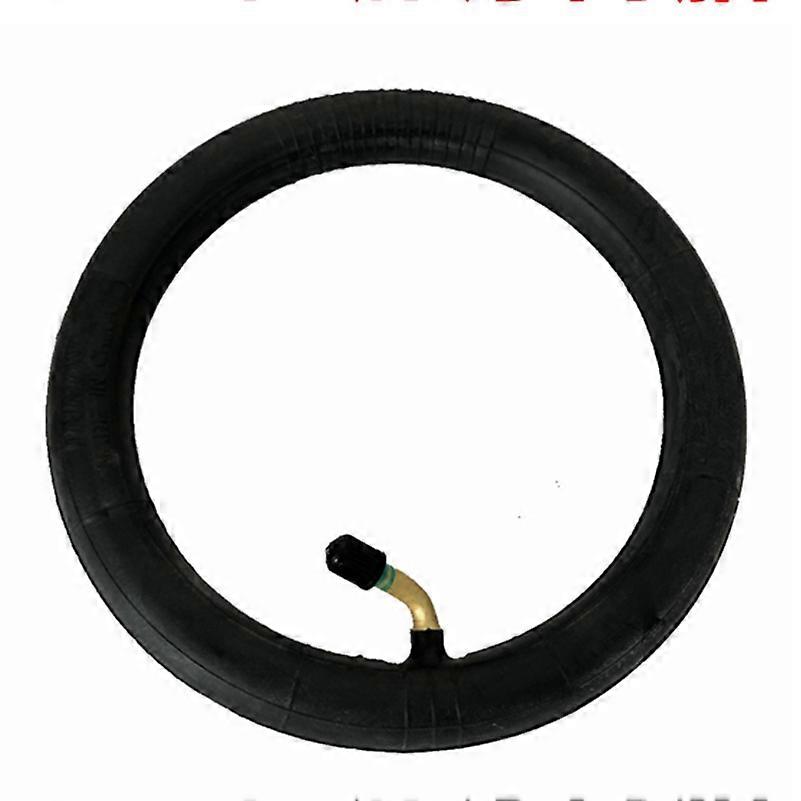 8x1 1/4 Aluminium Alloy Hub 32mm Width Inflated Tube Wheel 8" Pneumatic Inner For Kickscooter Scooter
