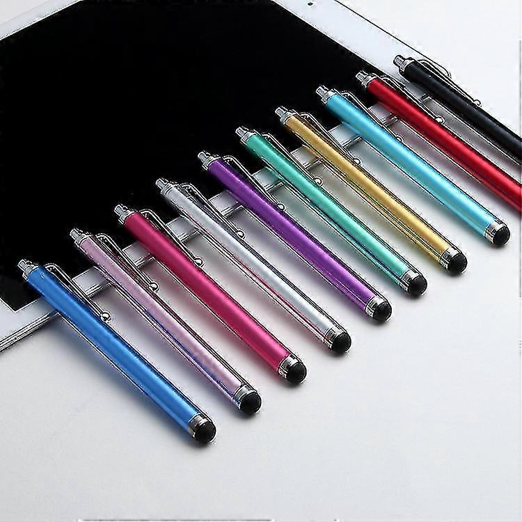 Anti-misfiring Bullet Tip For Tablet Touchscreen Pen 10 Pcs