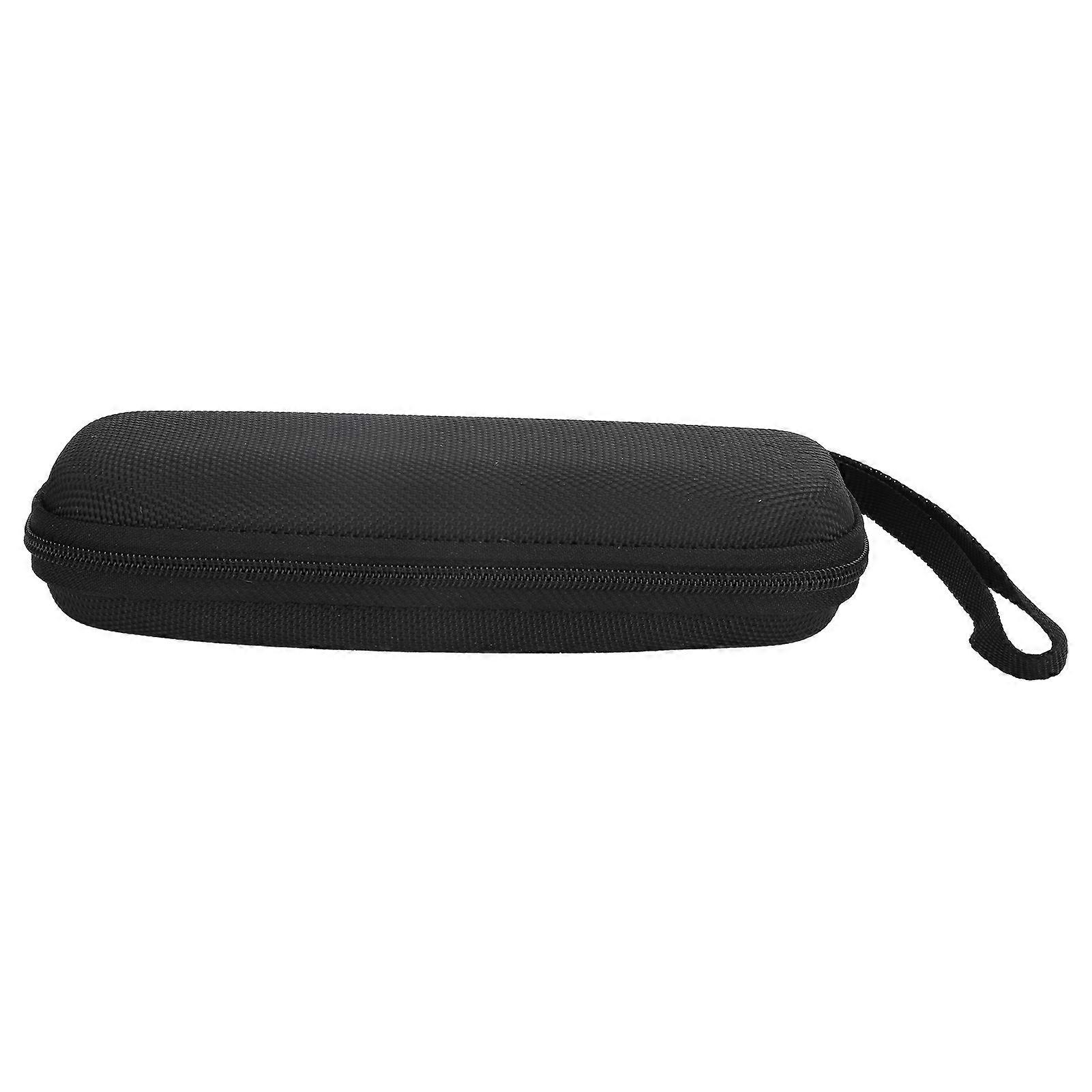 Wearresistant Storage Bag Case For Iflytek Aips10 Scanning Dictionary Pen Translation Pen(black )