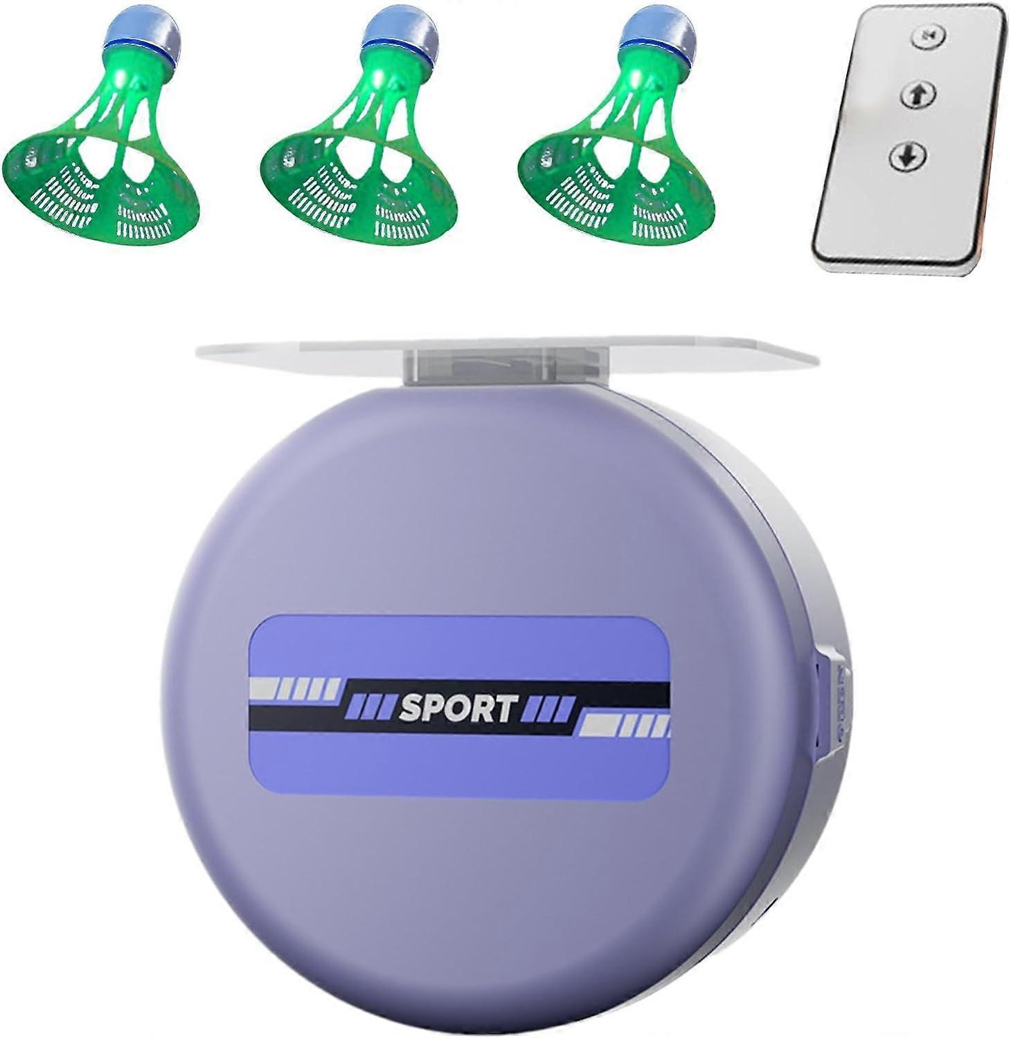 Badminton Shuttle Rebounder, Badminton Trainingsnet, Shuttle Rebound