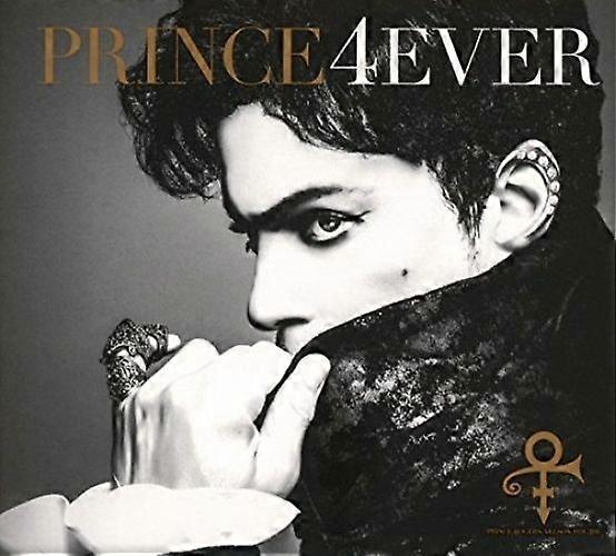 Prince : 4EVER CD Album Digipak 2 discs (2016)