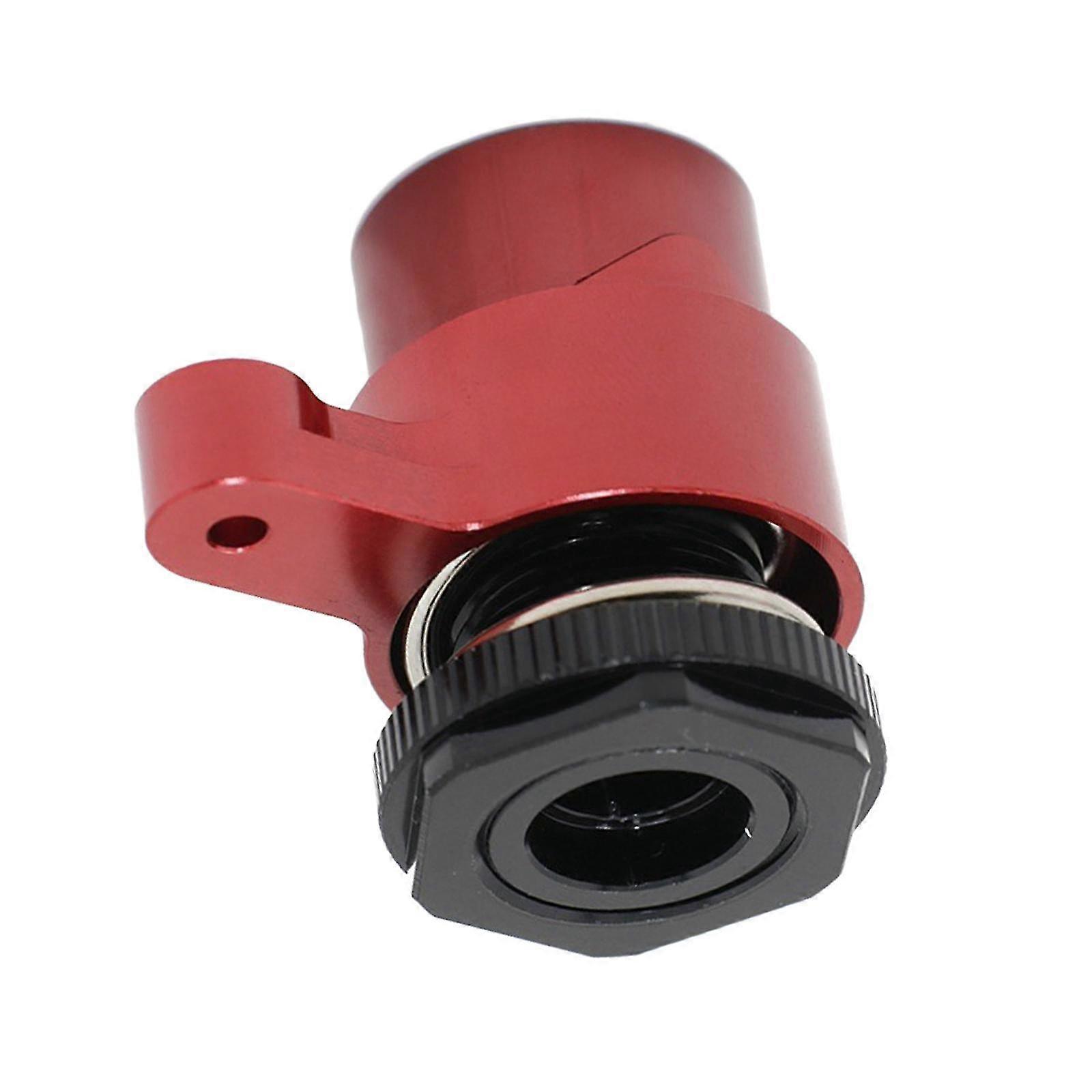 Servo Saver Adjustable 15t For Arrma 1/5 Kraton Outcast 8s Rc Crawler Black