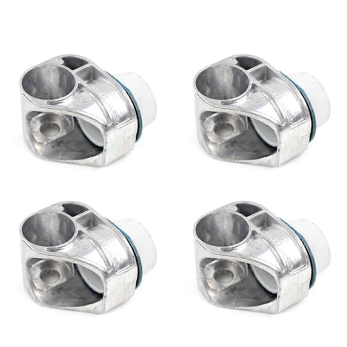 Support de silencieux d'échappement avant 4X 68185869AB pour modèles 2014-2022, ensemble central