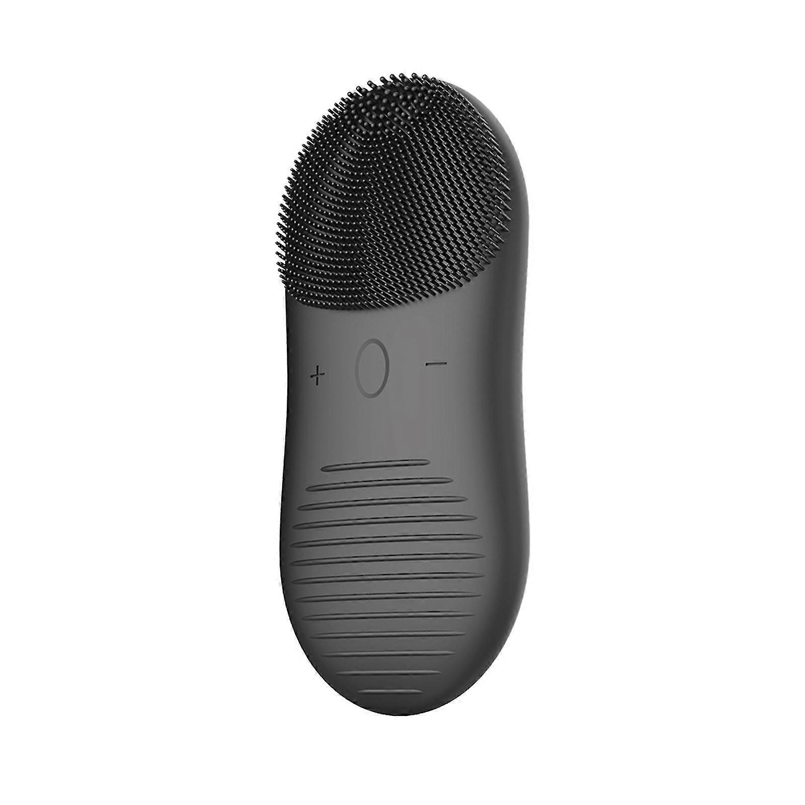 Brosse électrique pour le visage, nettoyage en profondeur des pores, instrument de nettoyage en silicone, étanchéité IPX7, Android, chargement USB