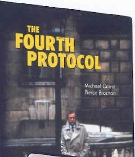 The Fourth Protocol DVD (2003) Michael Caine MacKenzie (DIR) cert 15 - Region 2