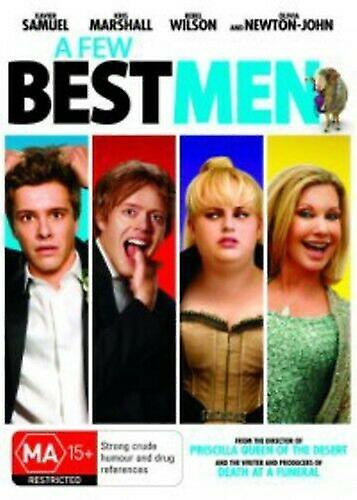 A Few Best Men [Region 4] DVD