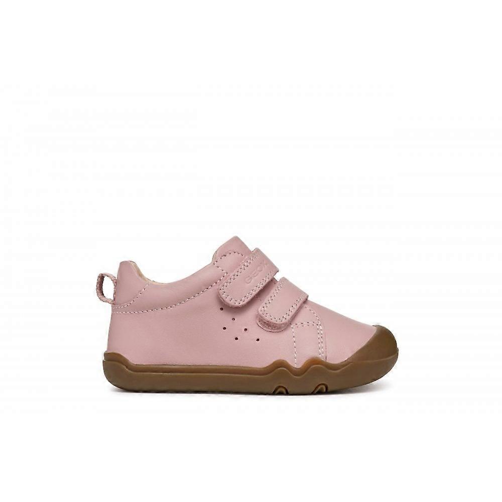 Enfant Geox Steppieup Barefoot Short Boot en rose 24