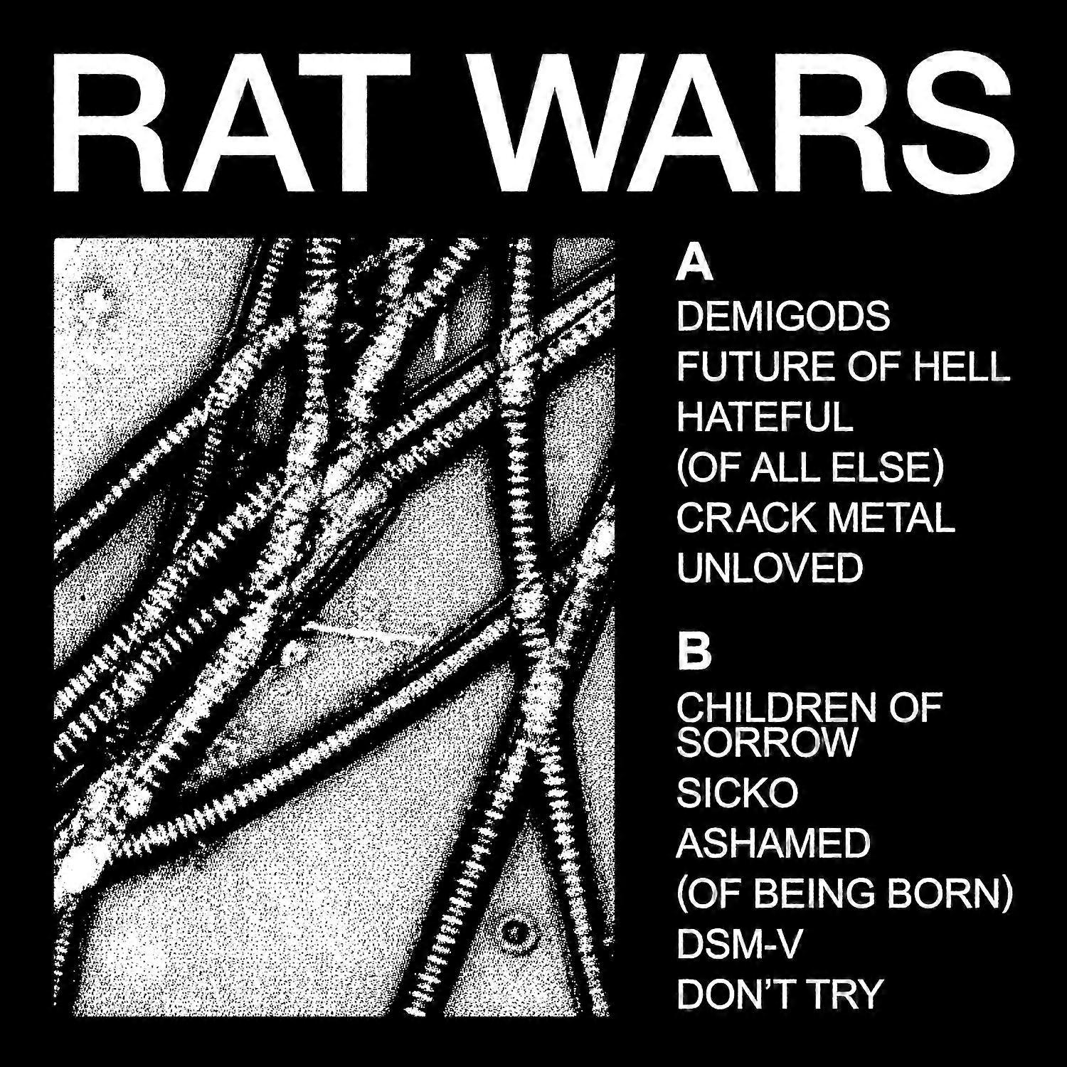 HEALTH - Rat Wars  [COMPACT DISCS] USA import