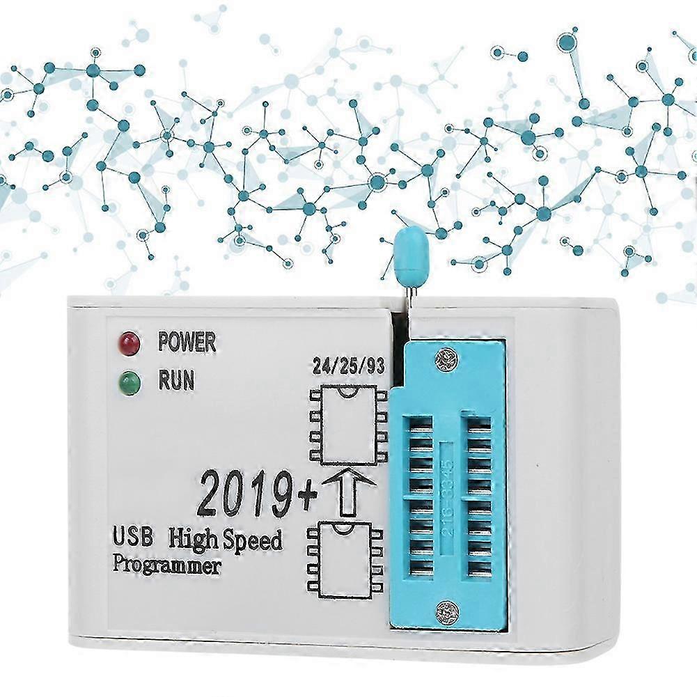 USB 2.0 High Speed SPI FLASH Programmer 12MBPS Support