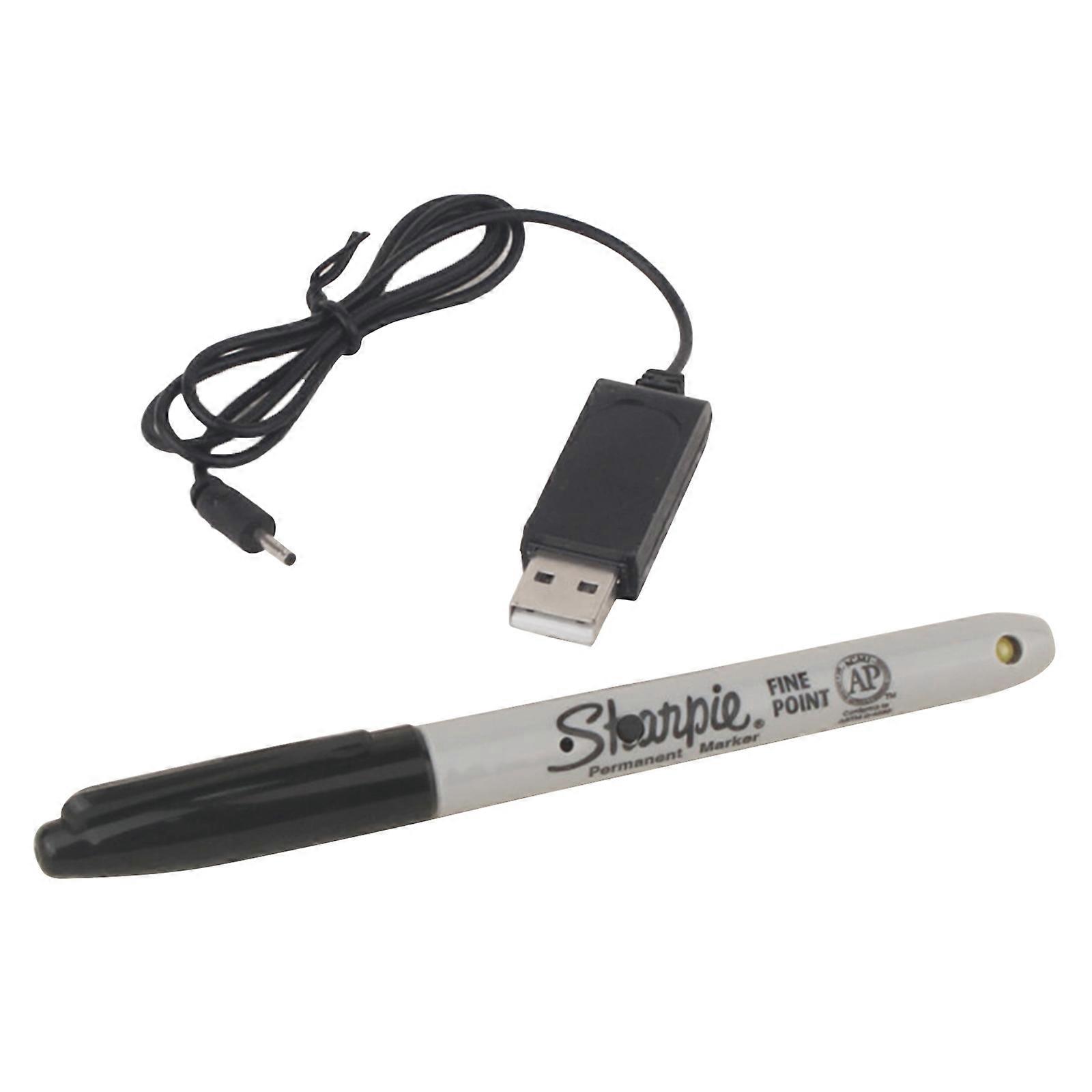 Flash Pen to Disappear Things Fun Gimmick Magic Props Professional Preference