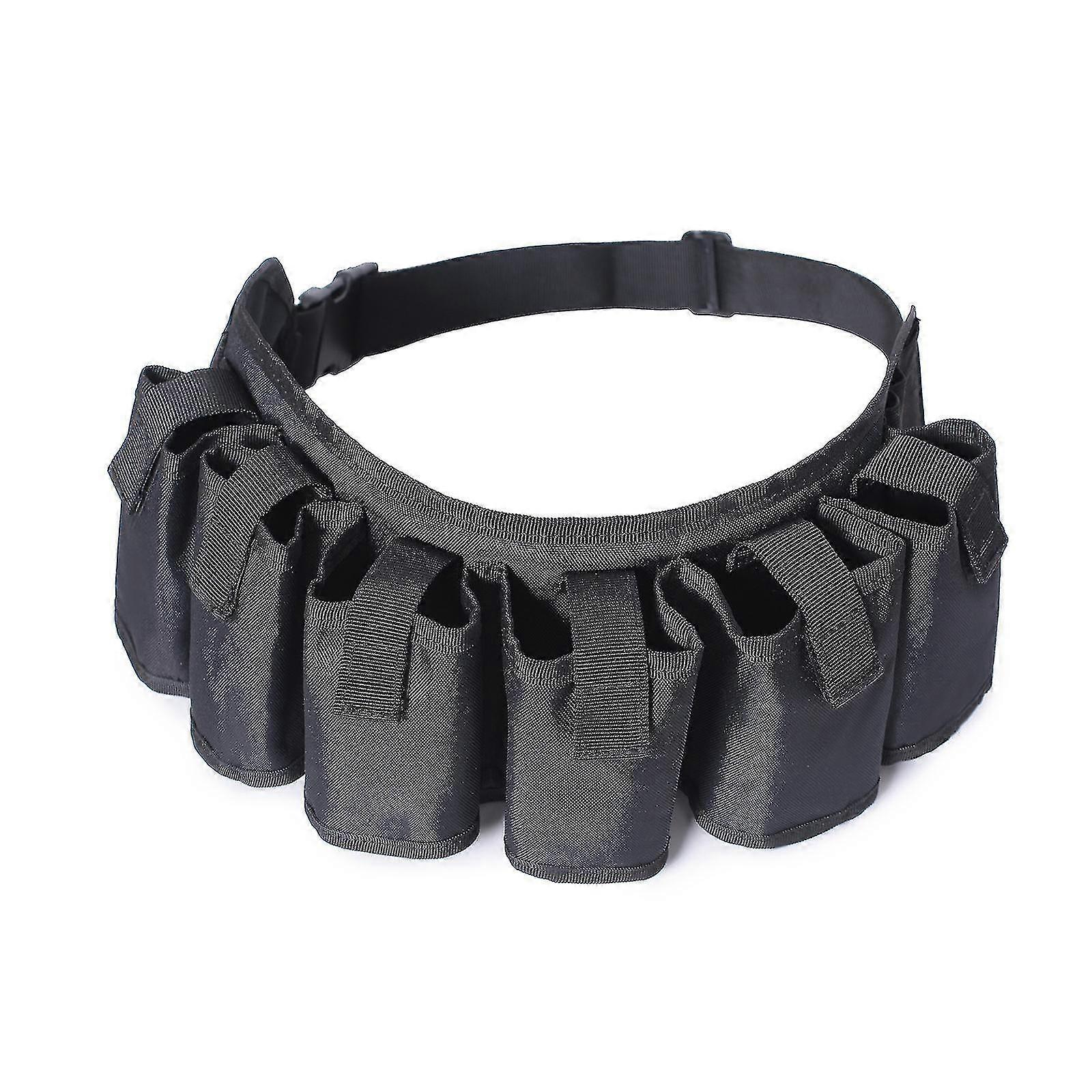 Adjustable 6 Pack Beer Belt Holder Oxford Beer Waist Holder Soda Beer ...