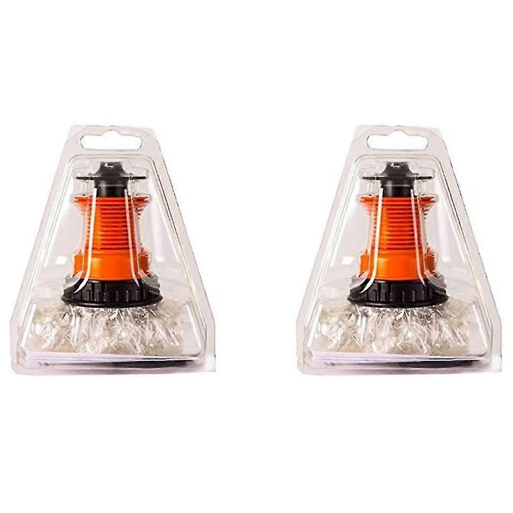2x Pojedyncza standardowa torba balonowa do parownika wulkanicznego - torba grzewcza Easy Valve