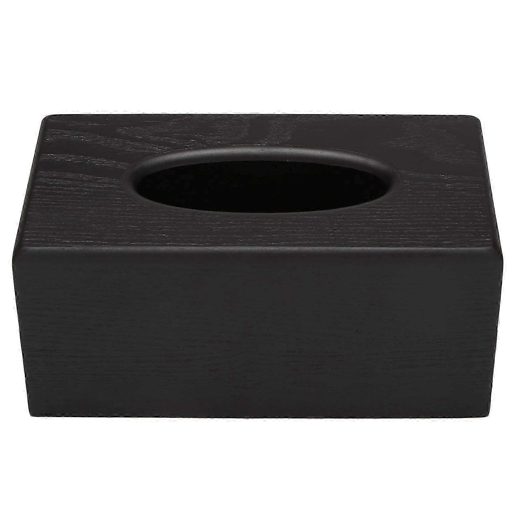 ティッシュボックス 木製 長方形 ティッシュボックス ナチュラルエレガンス 木製ティッシュボックス リビングルーム ベッドルームキット