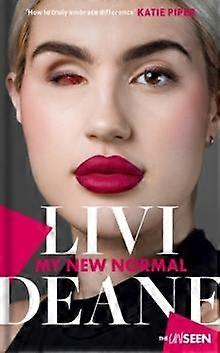 My New Normal by Livi Deane Paperback Book