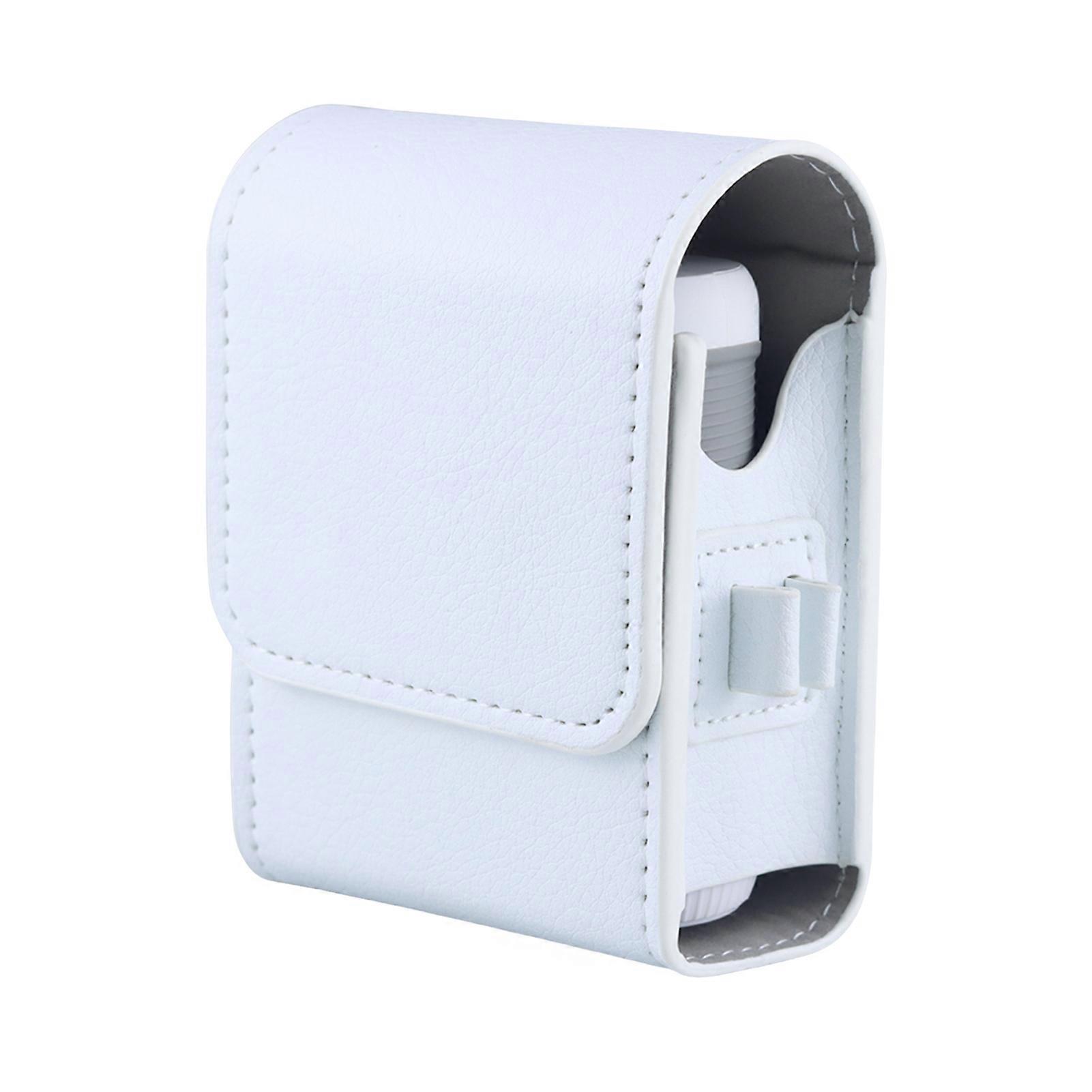 Golf Rangefinder Storage Bag Hard Shell Golf Rangefinder Case with Magnet Lightweight Carry Bag Golf Accessory for Golfers
