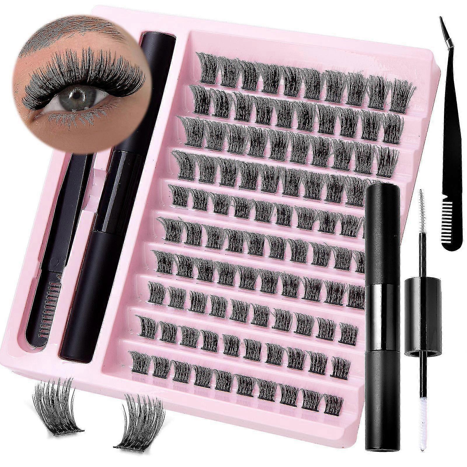 Capacity Single Cluster Fake Eyelash Set