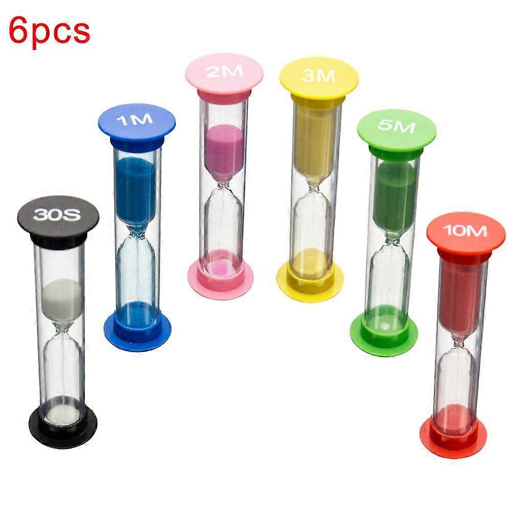 Yousheng Classroom Game Sand Clock Timer Hourglass Sandglass