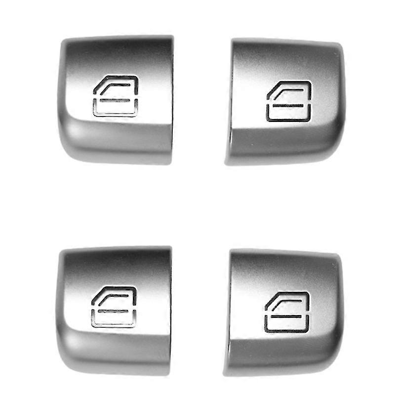 4 PCS Porta Janela Levantador de Vidro Botão de Interruptor de Controle para C Classe W205 GLC W253-Yvan