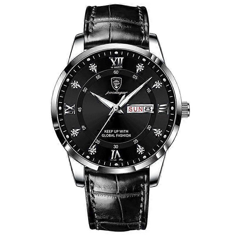 OHPA 827 watch Men's Watch Belt Multi functional Quartz Watch