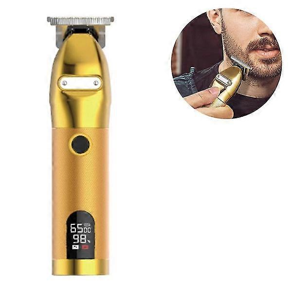 Cordless Professional Hair Clippers Kit