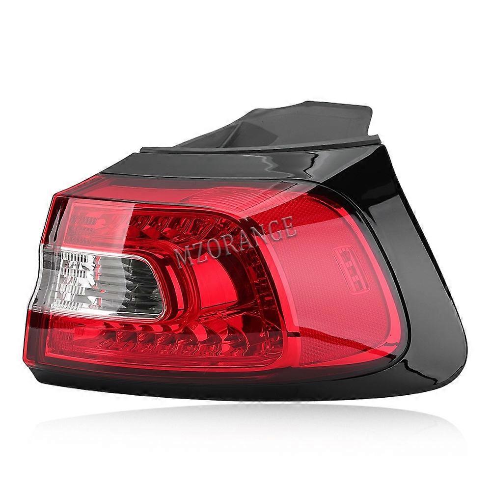 Tail Lights for Jeep Cherokee US Version 2014-2018 Rear Light Tail Light with Stop Brake Lamp Turn Signal Lamp Driving Lamp
