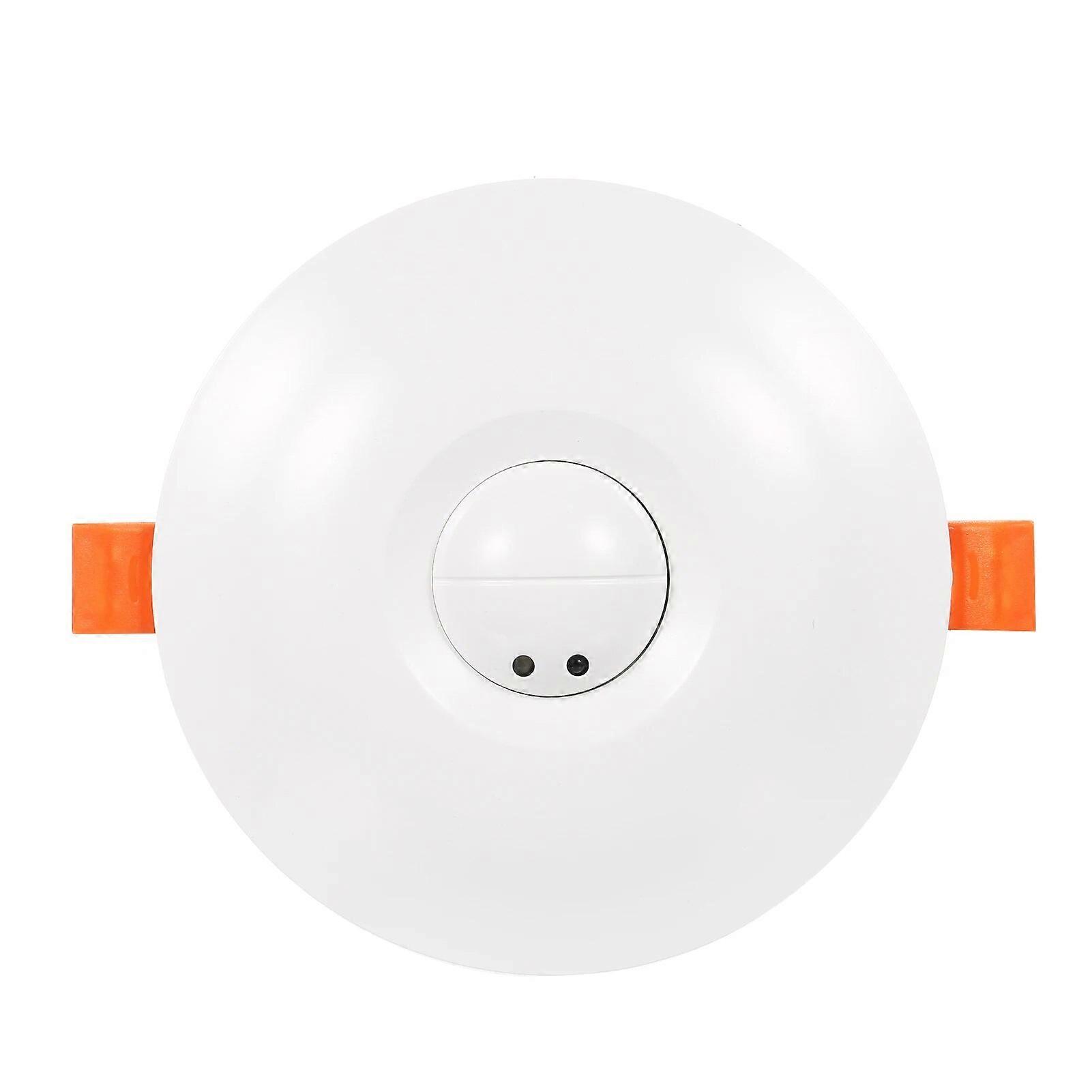 Microwave R-adar Sensor Microwave Ceiling Motion Sensor Ceiling Mount 360 Degree Sensor Switch Ceiling Mount Motion Detector