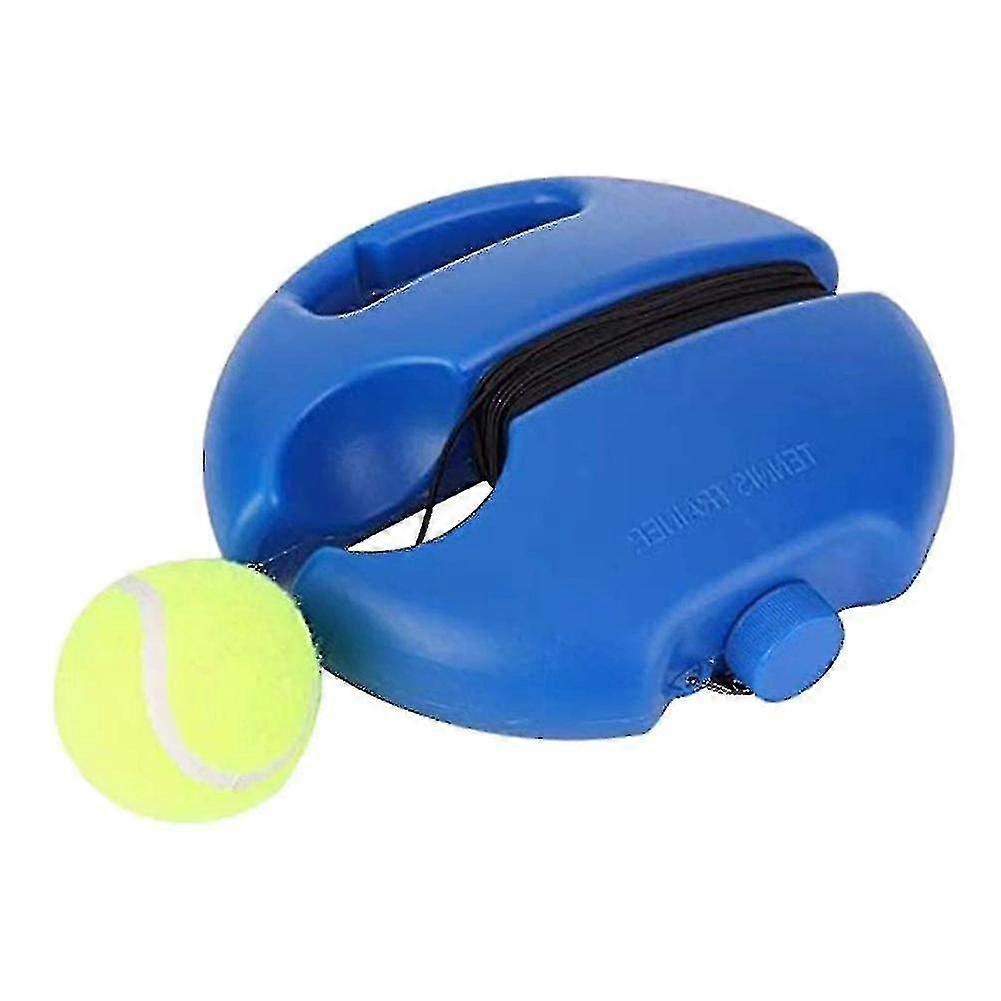 Portable Self-study Practice Tennis Ball Training Tool