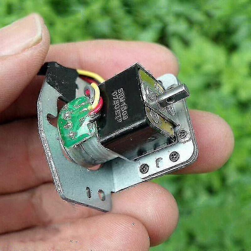 Micro Mini Precision Full Metal Gear Stepper Motor