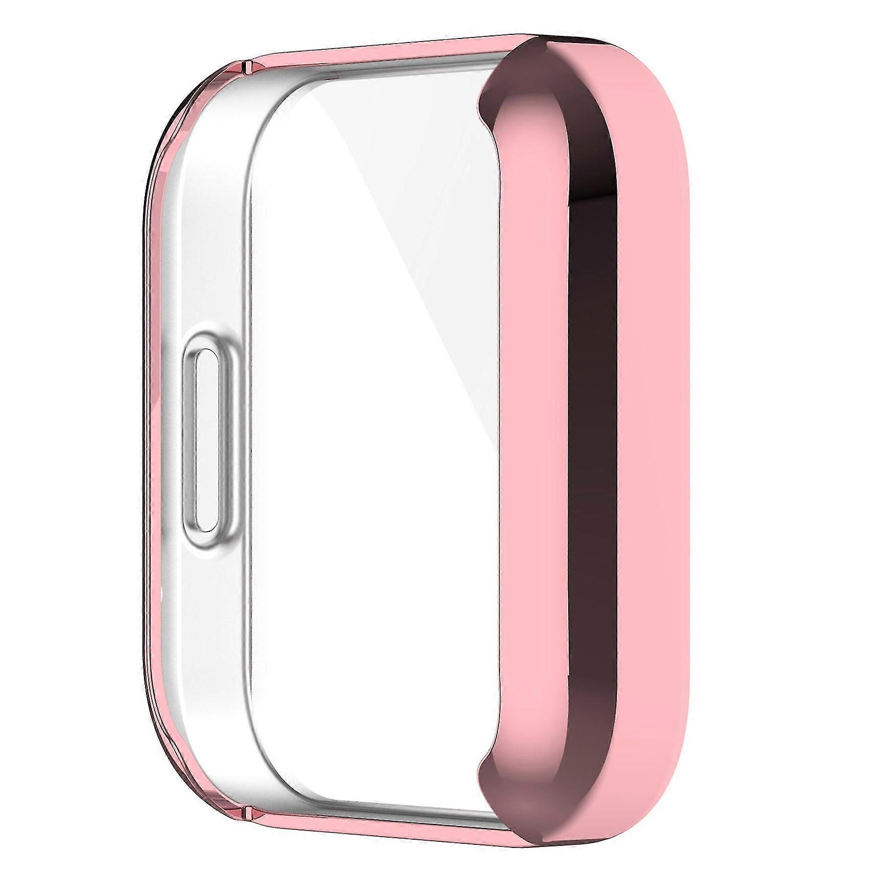 For Watch 2 Lite Watch Screen Protector Case Watch Toughened Film Electroplated All Inclusive Protec