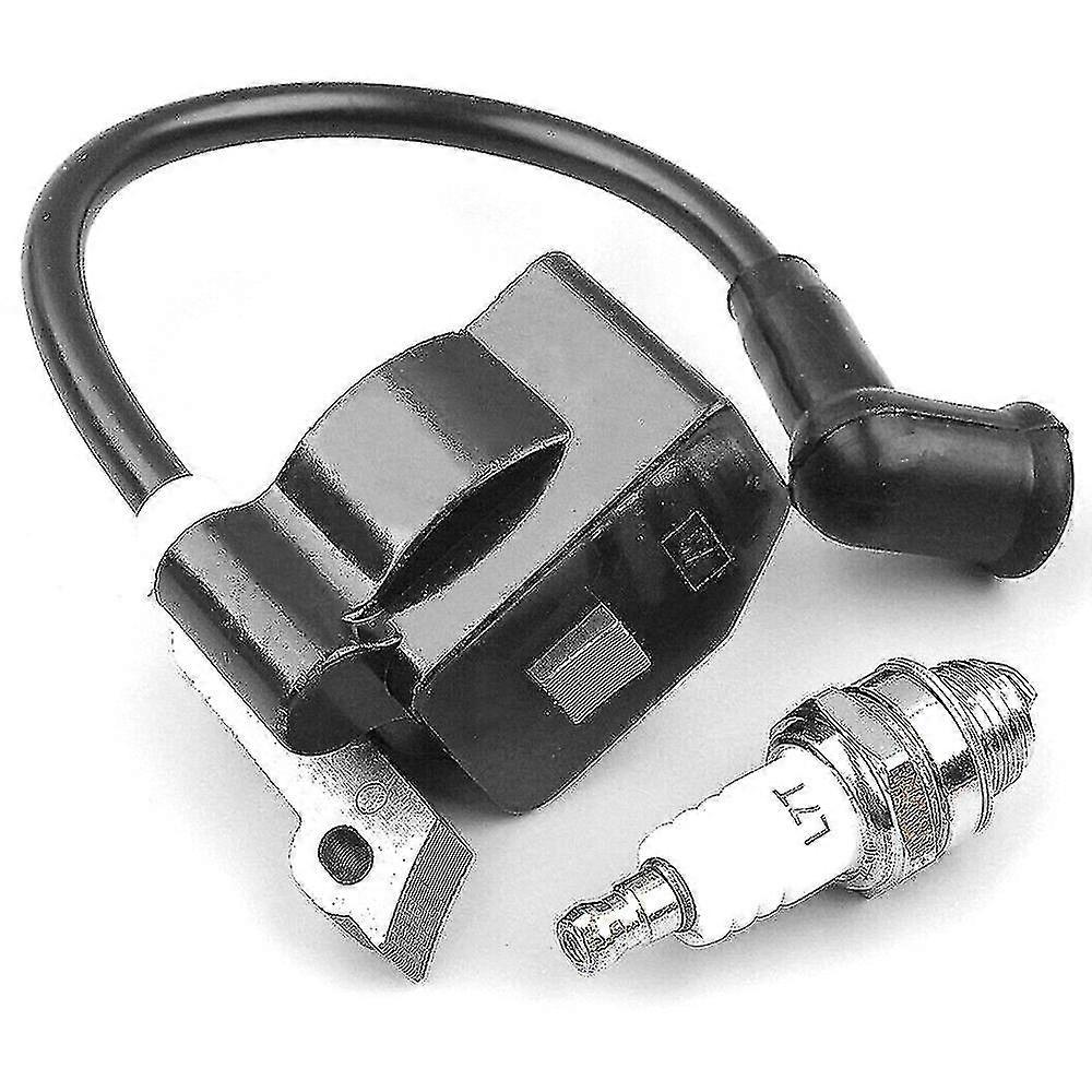 Ignition Coil For Stihl Fs55 Fs55c Fs46 Fc55 Fs38 Fs45 Fs55 Hl45 Hs45