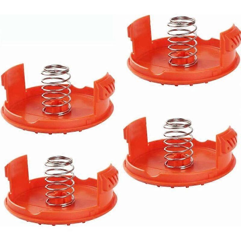 4pcs Coil Caps,Compatible Springs Spare Parts Accessories,Compatible Spring