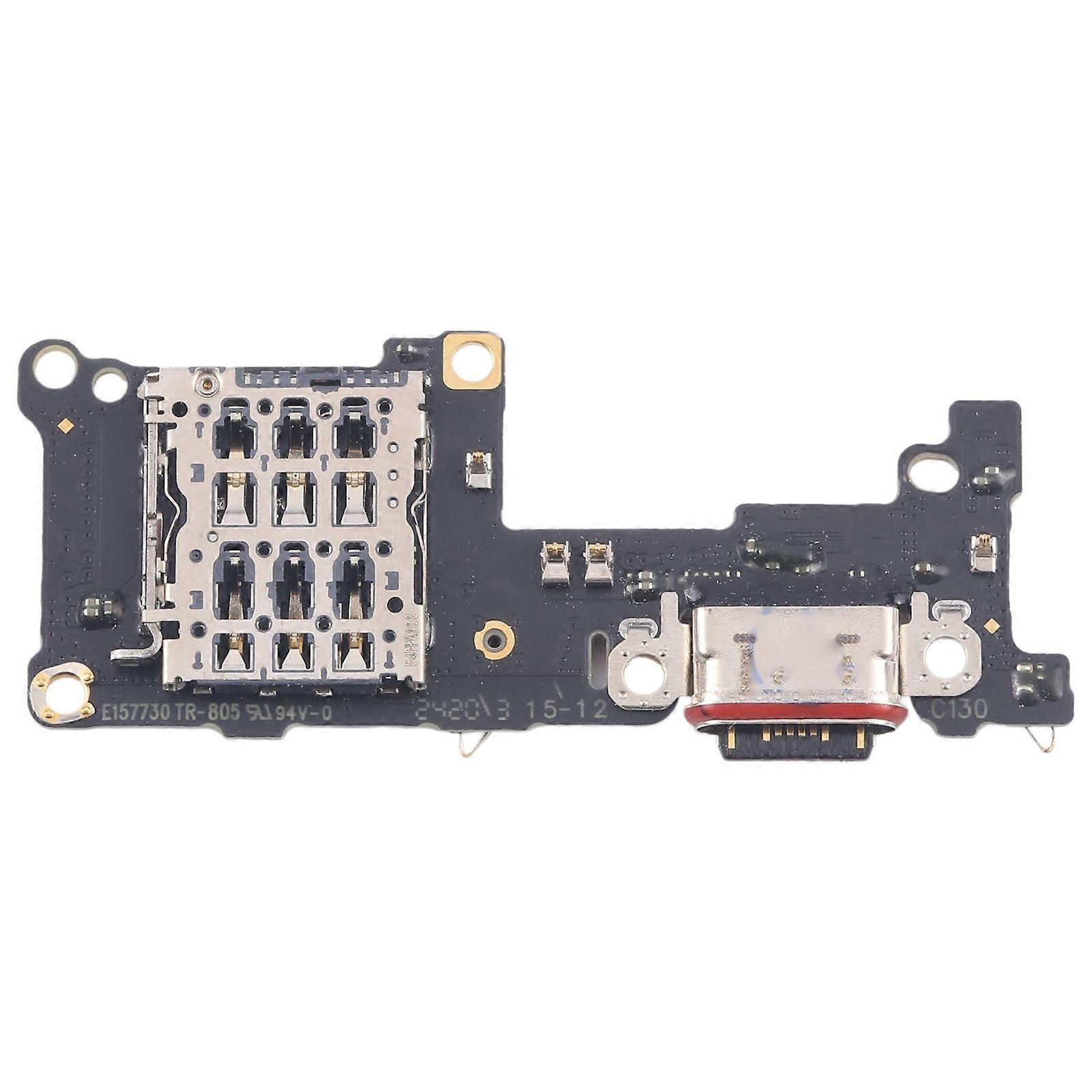 Original SIM Reader Board For Realme GT 6 RMX3851
