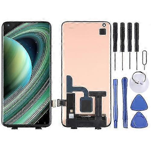 Amoled Screen Replacement For Xiaomi Mi 10 Ultra M2007j1sc With Digitizer Complete Assembly