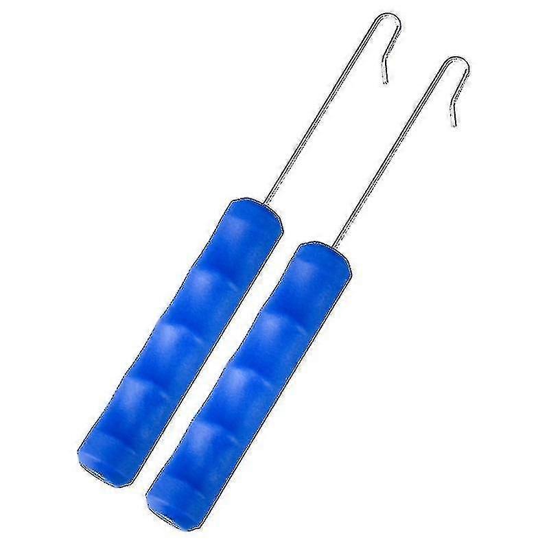 2pcs Fishing Dehooker Fish Hook Remover Extractor Saltwater Fish Release Tool