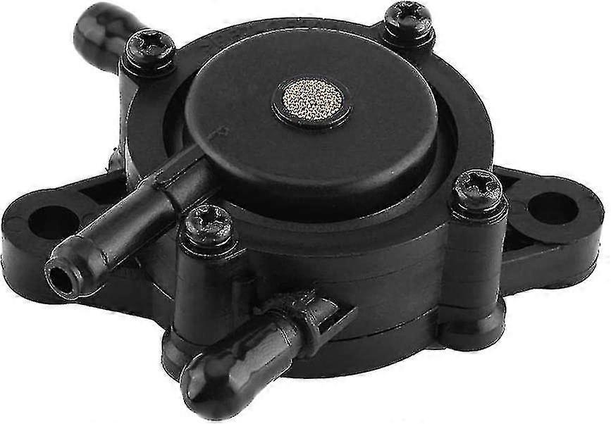 Lawn Mower Fuel Pump (black) (1pcs)