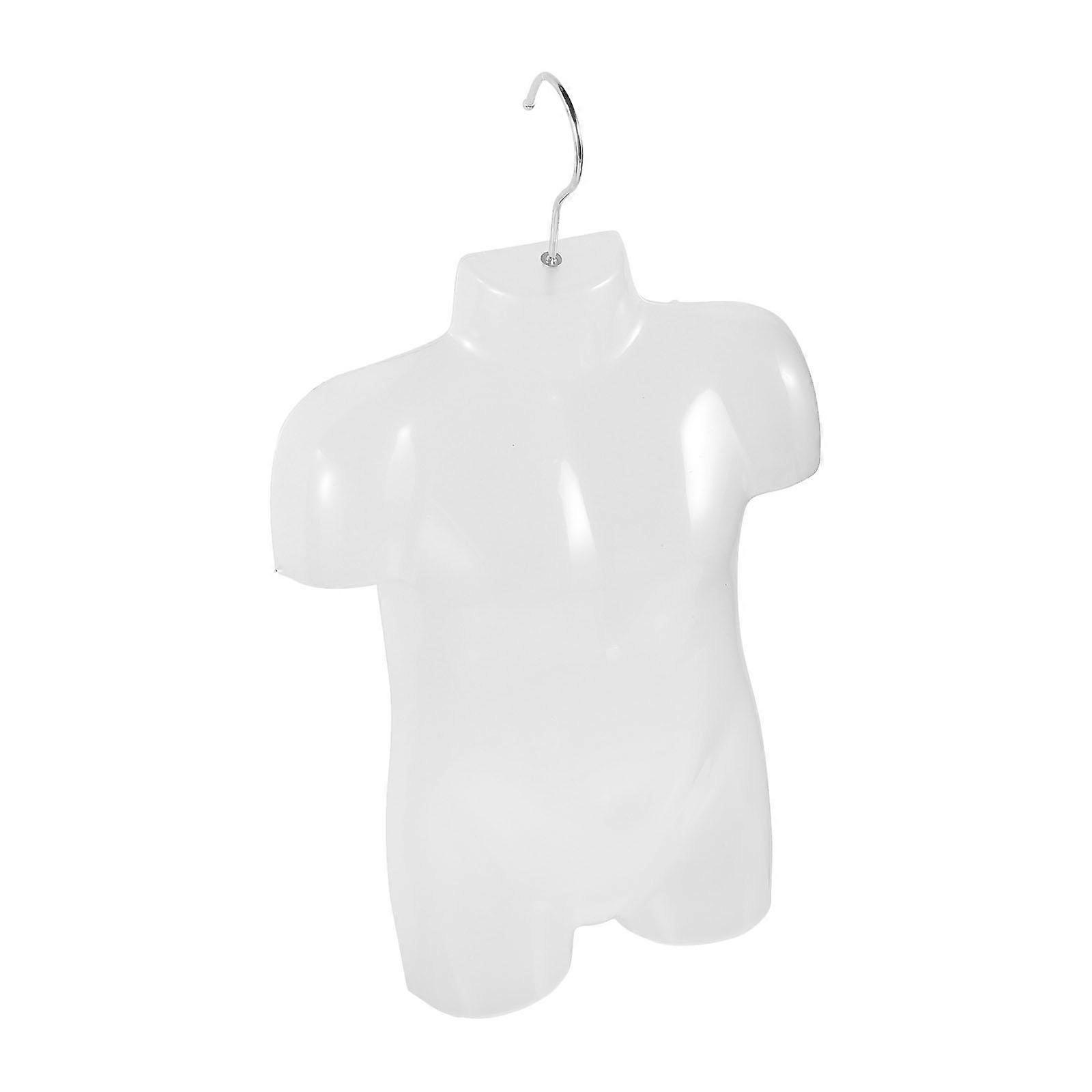 Kid Skyltdocka Torso Pojke Flicka Kläder Display för Kläder Klänning Skyltfönster