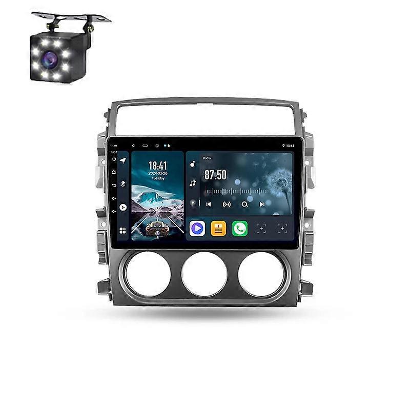 Car Radio Multimedia For Suzuki Liana 1 2004 - 2008 Video Player Carplay GPS