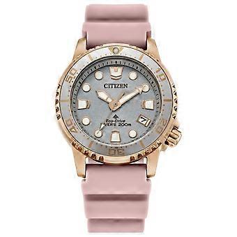 Citizen - EO2023-00A - Armbanduhr - Damen - Solar - Promaster