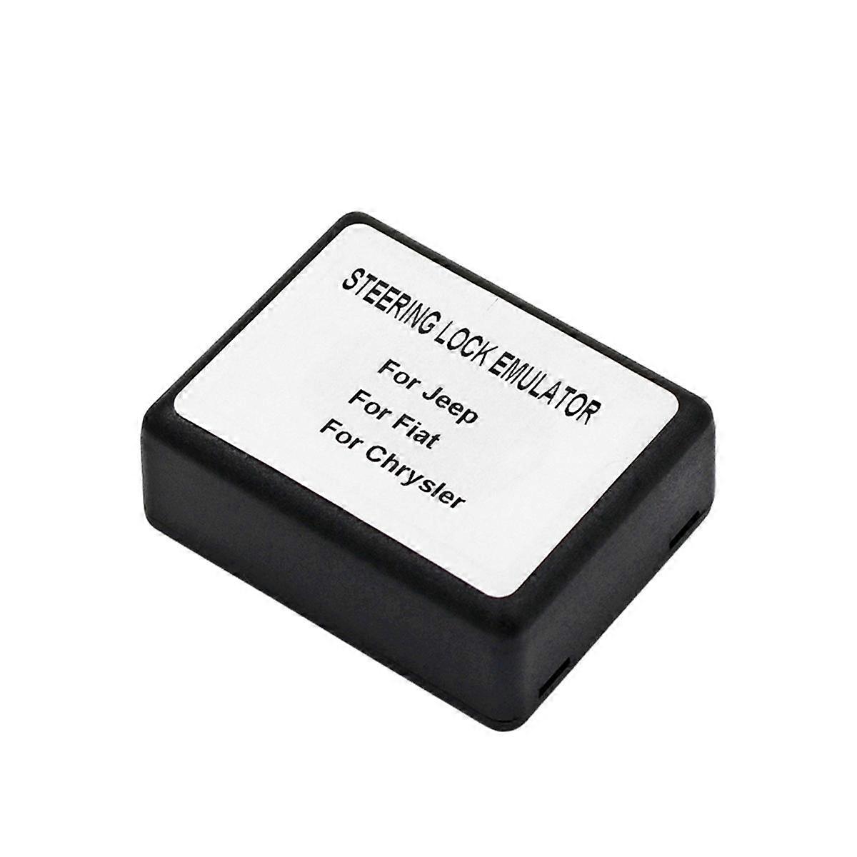 Universal Steering Lock Emulator for 5026788AD Steering Column Lock Problem Fix