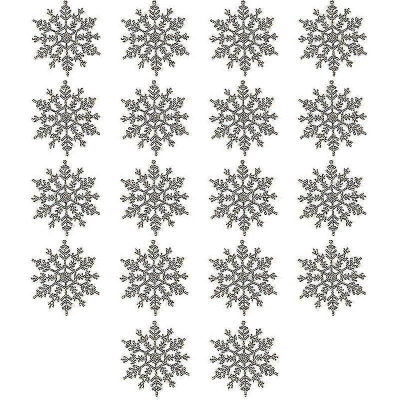 18pcs Christmas Ornaments
